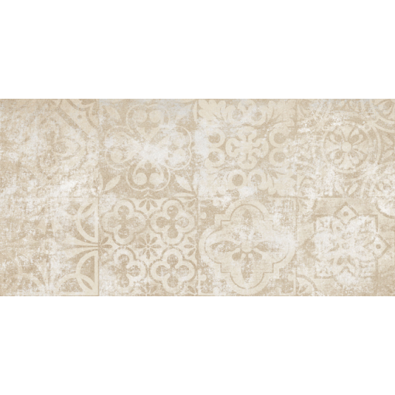 Decorado London Beige 25x50 ματ διακοσμητικό πλακάκι τοίχου